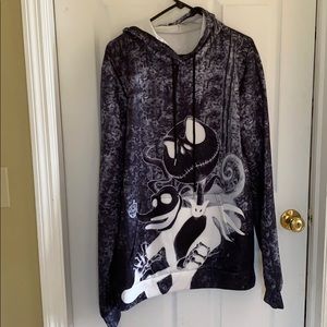 Jack skellington hoodie